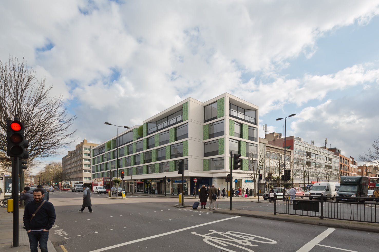Astley House, Notting Hill