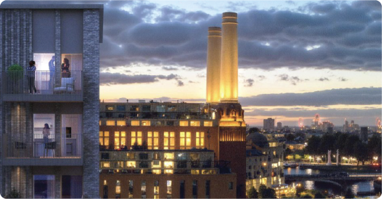 Battersea Power Station Phase 5
