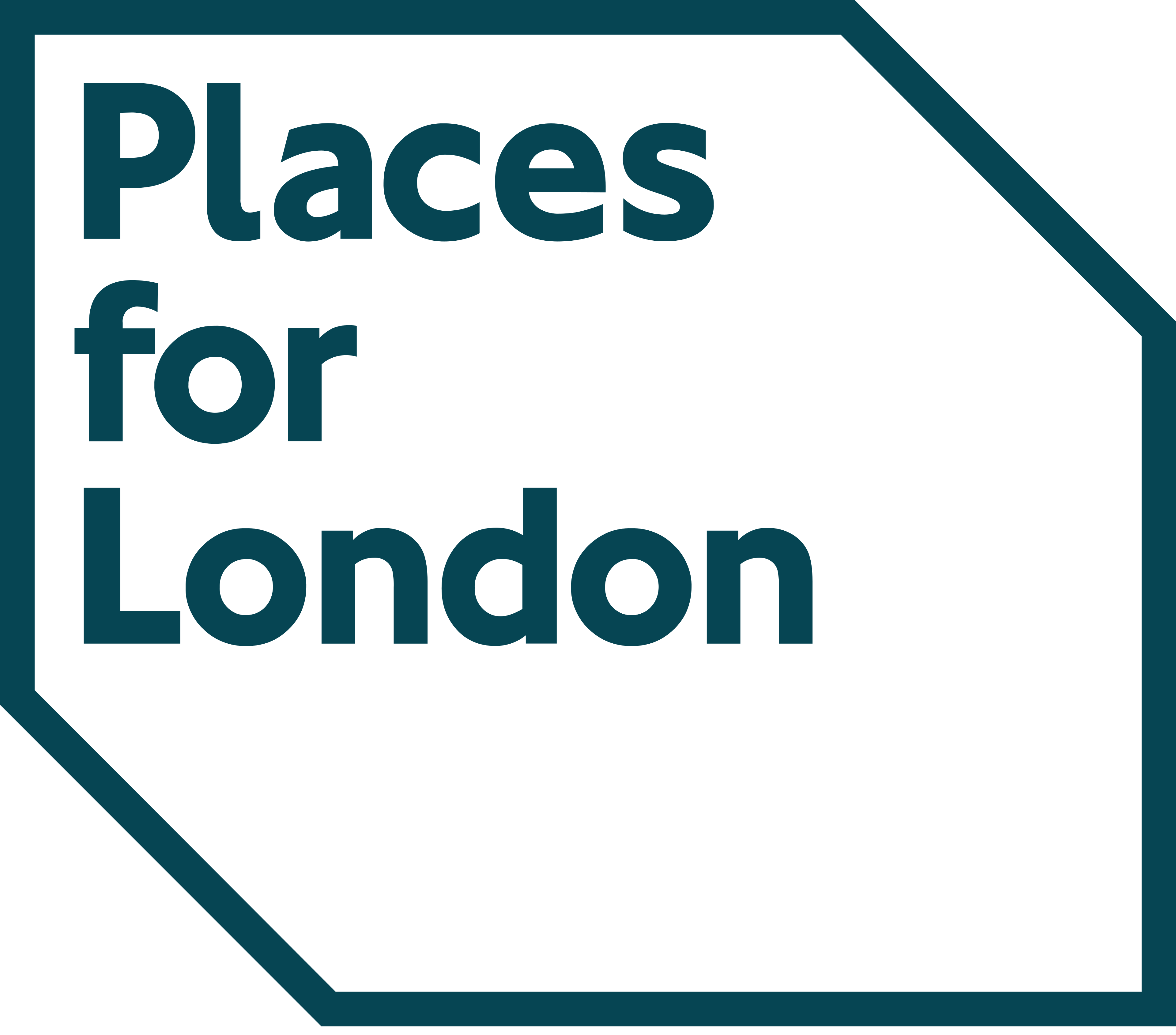 Places for London